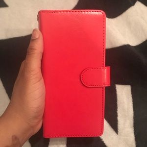 Galaxy Note 8 Wallet and Phone Case